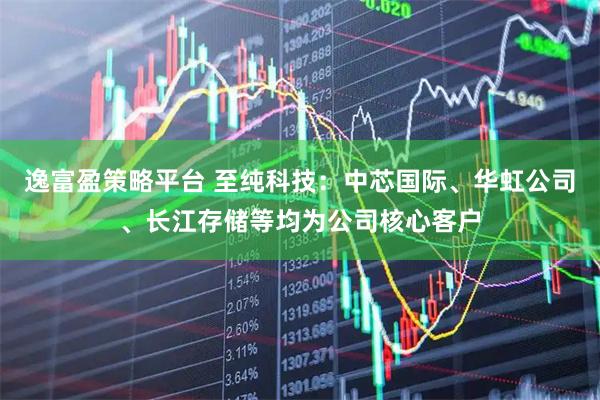 逸富盈策略平台 至纯科技：中芯国际、华虹公司、长江存储等均为公司核心客户